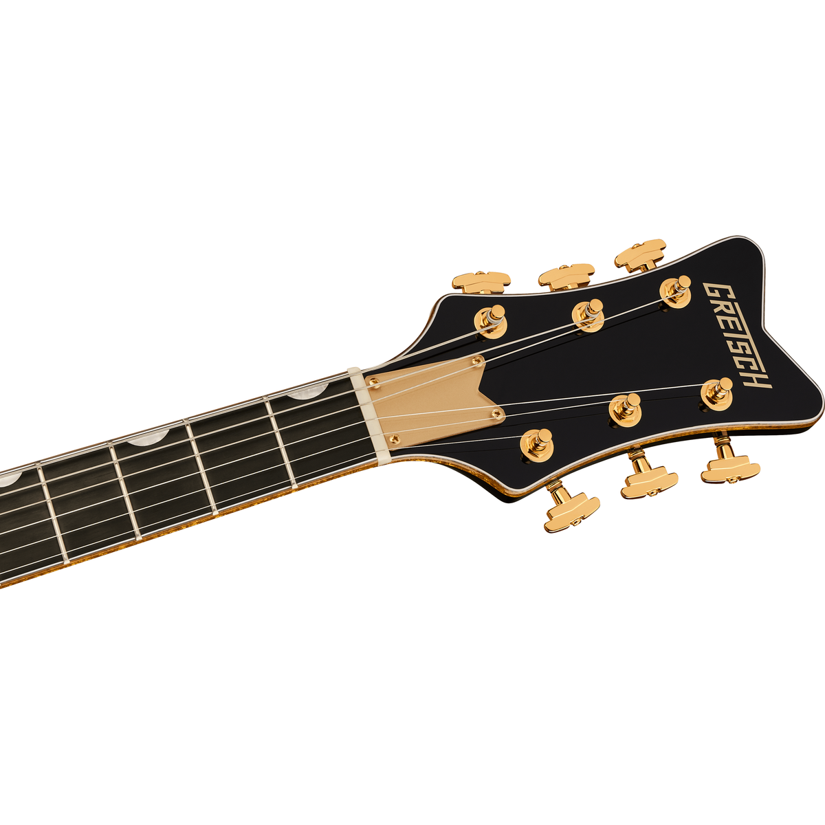 Gretsch Synchromatic Flacon Hollow Body Single-Cut with Bigbsy Black