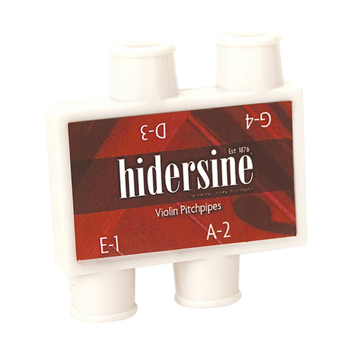 Hidersine Pitchpipe for Violin or Mandolin