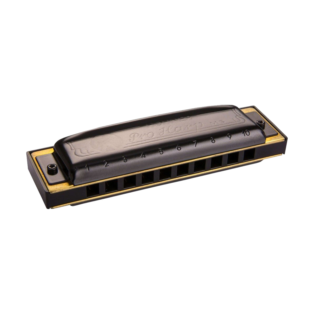 Hohner 562 Pro Harp MS-Series Harmonica Key A