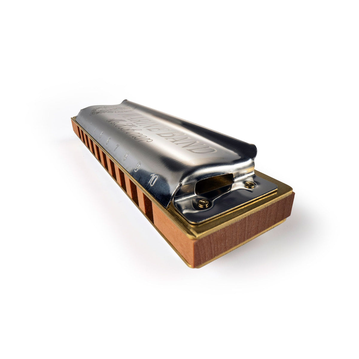 Hohner Marine Band 1896 Classic Harmonica Key C