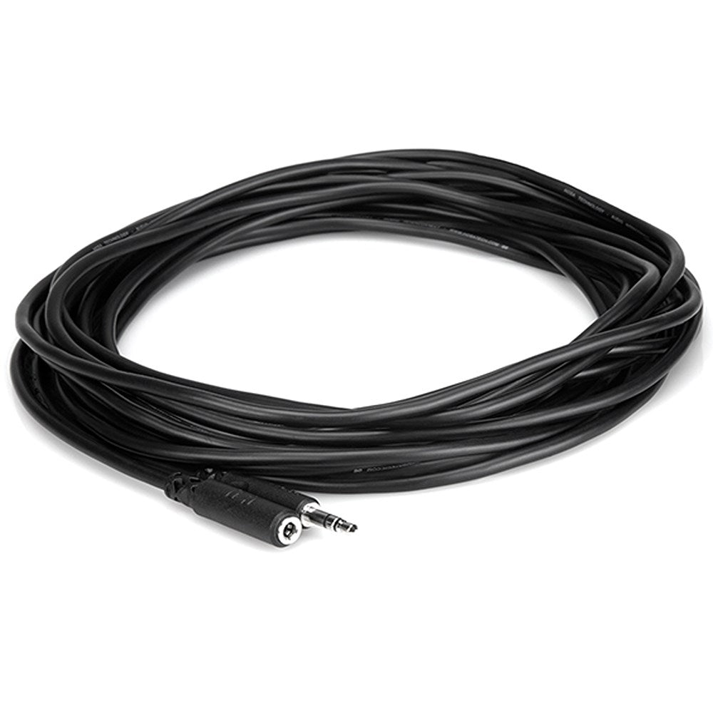 Hosa 3.5mm TRS 10ft Headphone Extension Cable