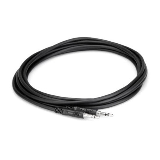 Hosa 3.5mm TRS 15ft Stereo Interconnect Cable