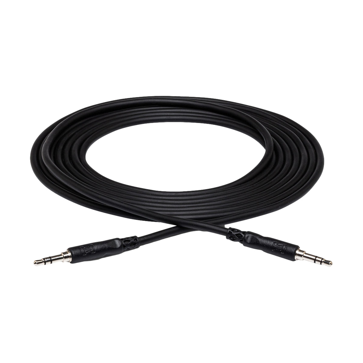 Hosa CMM115 Stereo Interconnect 3.5mm TRS Cable 15ft