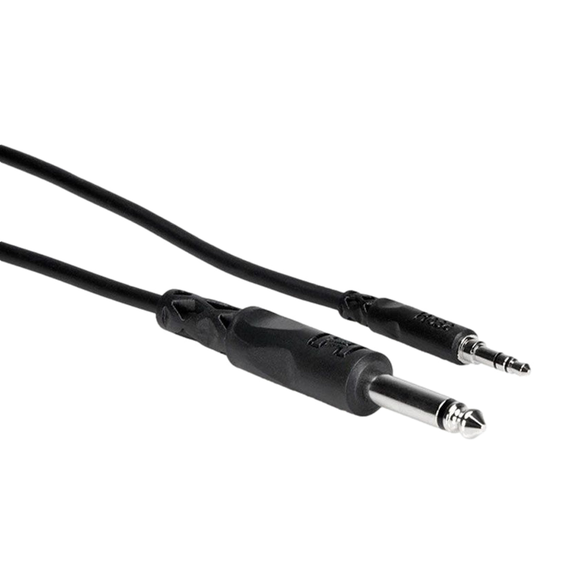 Hosa CMP-110 1/4 Inch TS to 3.5mm mm TRS Cable 10ft