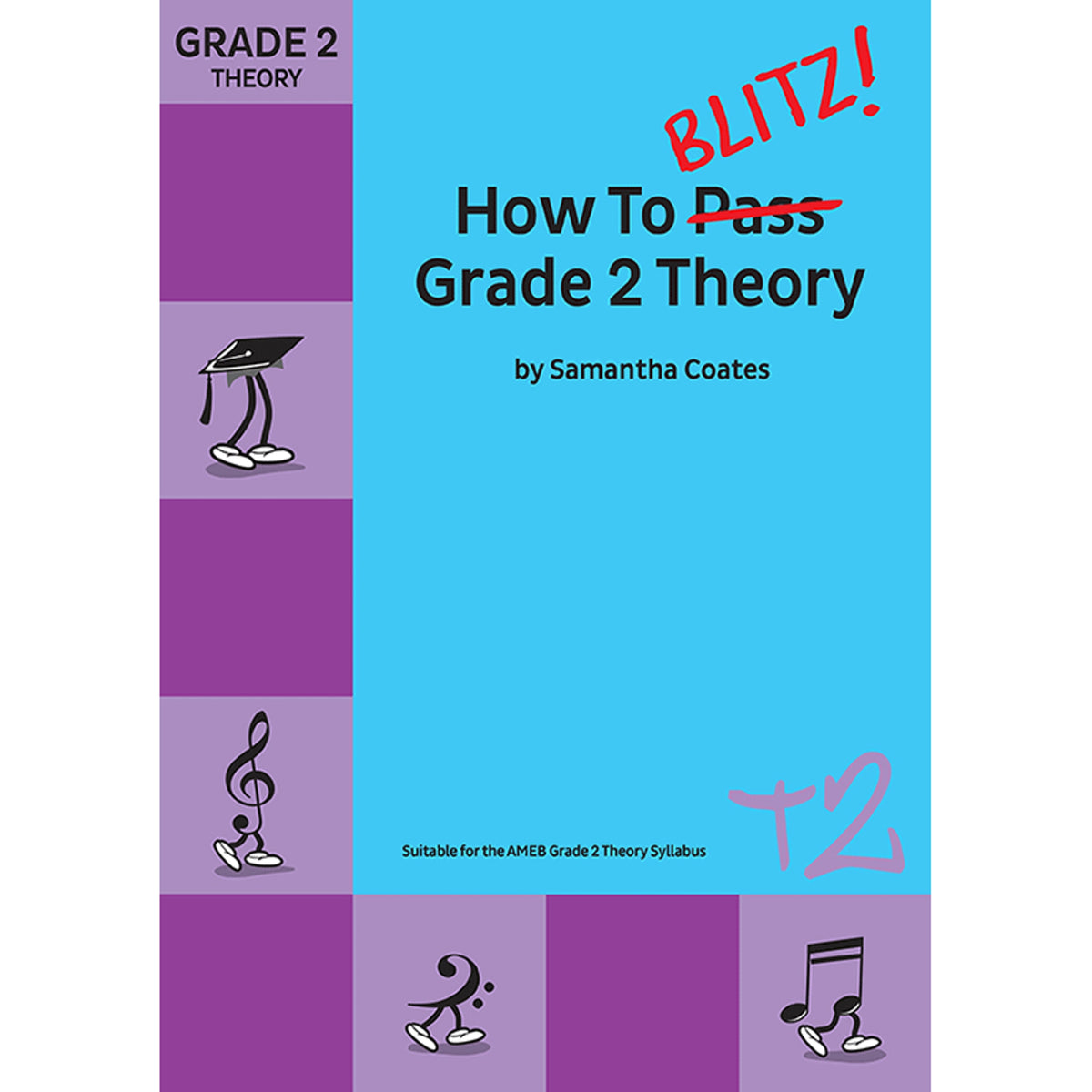 How To Blitz! Grade 2 Theory