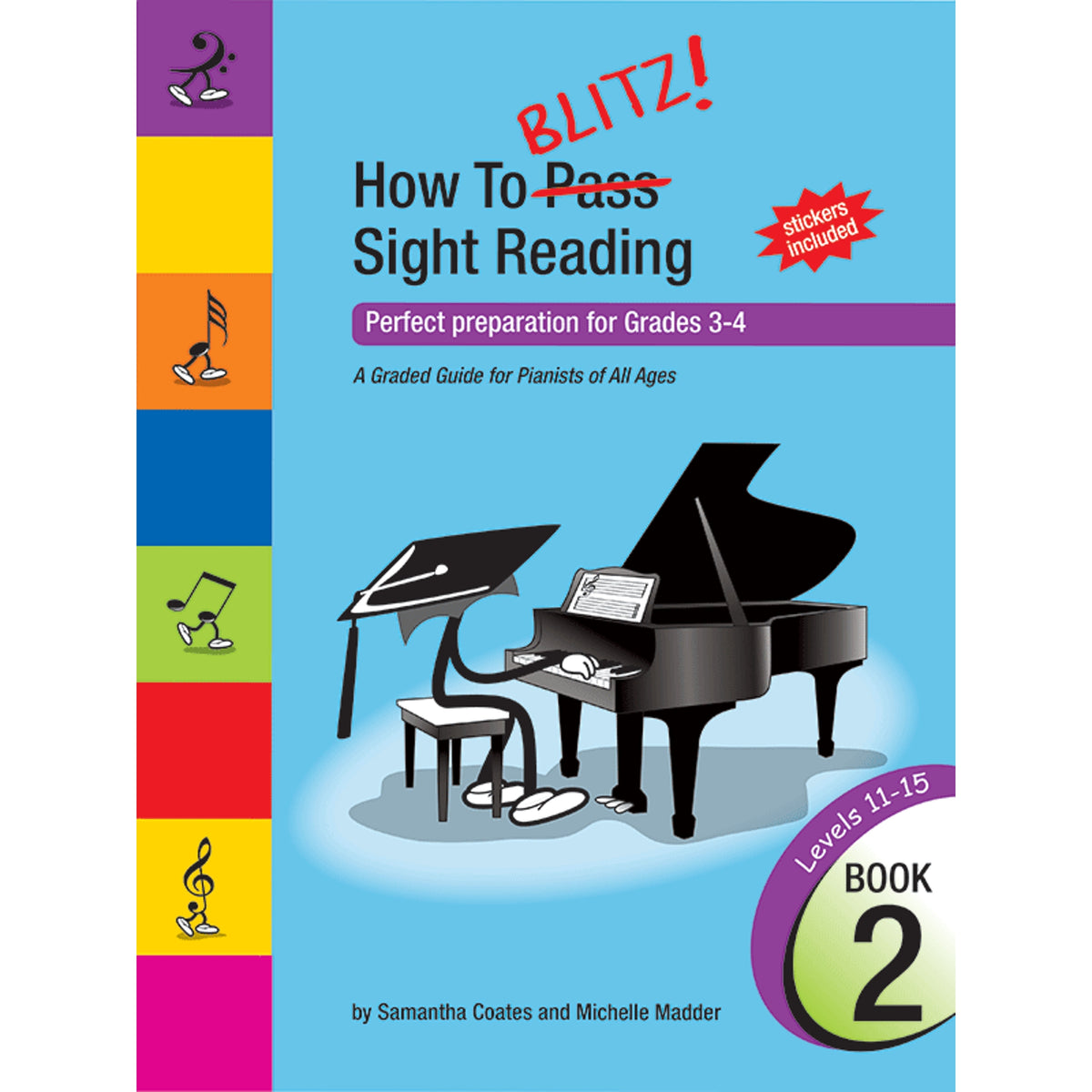 How To Blitz Sight Reading Book 2