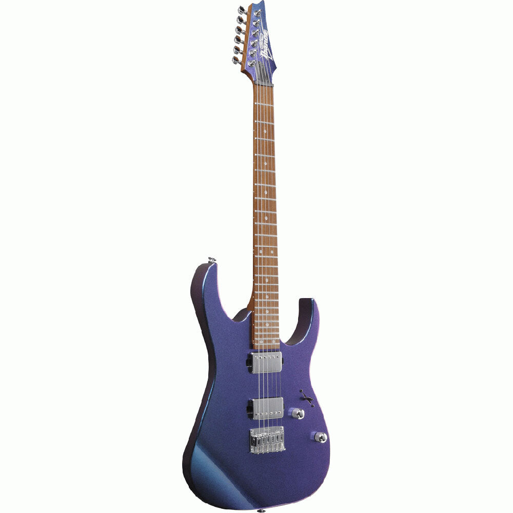 Ibanez Gio GRG121SP BMC Electric Guitar Blue Metal Chameleon