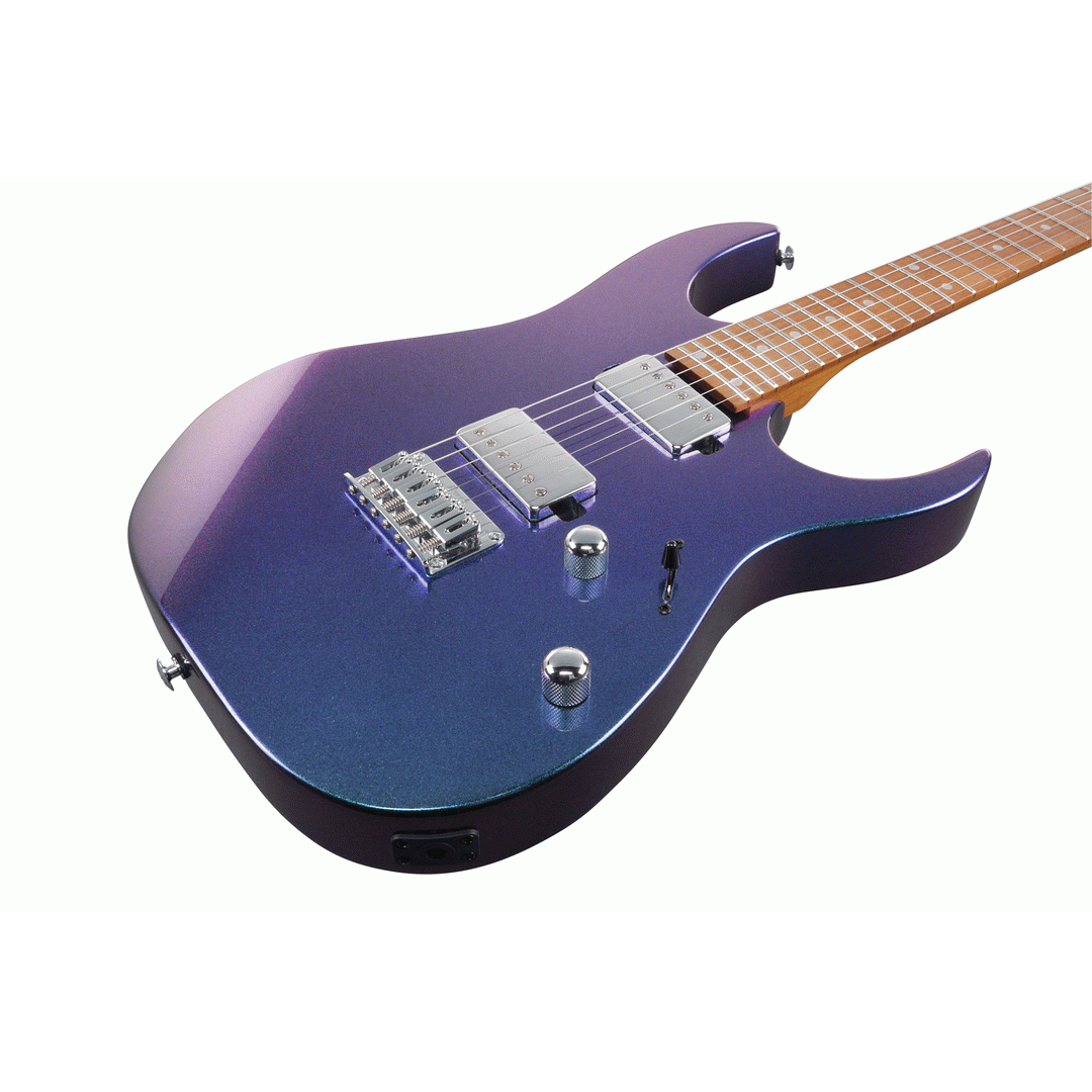 Ibanez Gio GRG121SP BMC Electric Guitar Blue Metal Chameleon