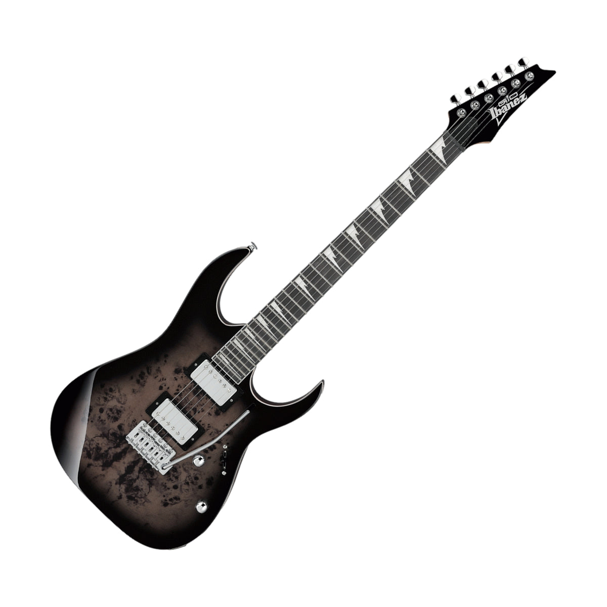 Ibanez RG220PA1 BKB Electric Guitar