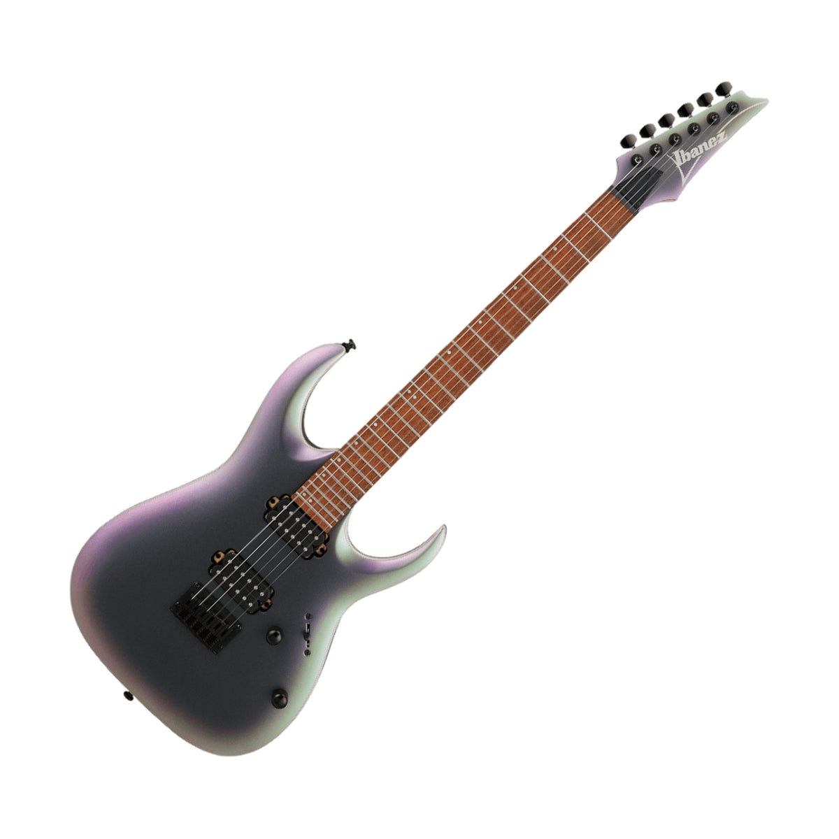 Ibanez RGA42EX BAM Electric Guitar Black Aurora Burst Matte