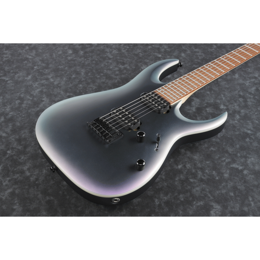 Ibanez RGA42EX BAM Electric Guitar Black Aurora Burst Matte