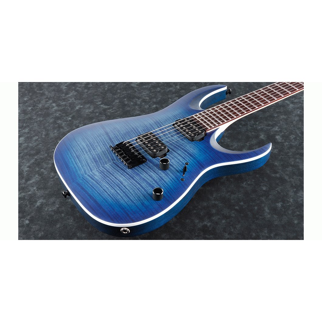 Ibanez RGA42FM BLF Archtop Electric Guitar