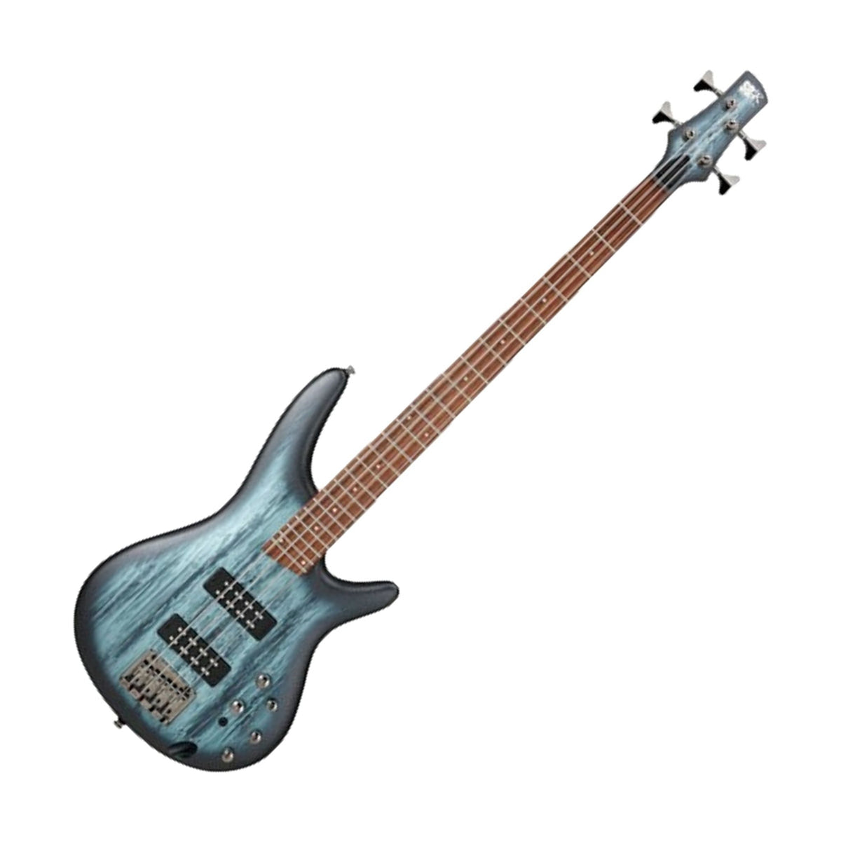 The Ibanez SR300ES Electric Bass belobgs to the SR series which for the past 30 years has given bass players a modern alternative.