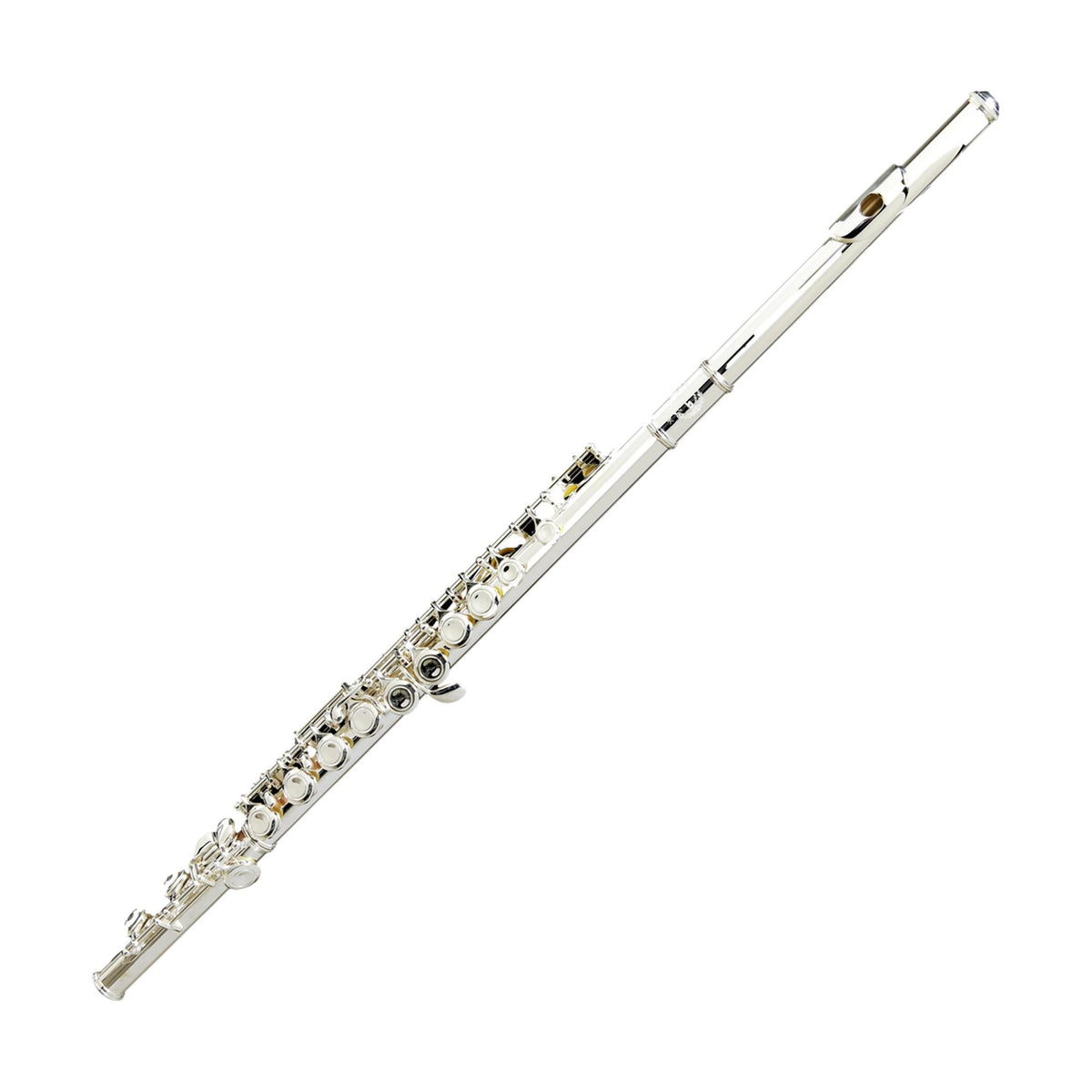 Ida Maria Grassi Flute 710MKII Silver Plated