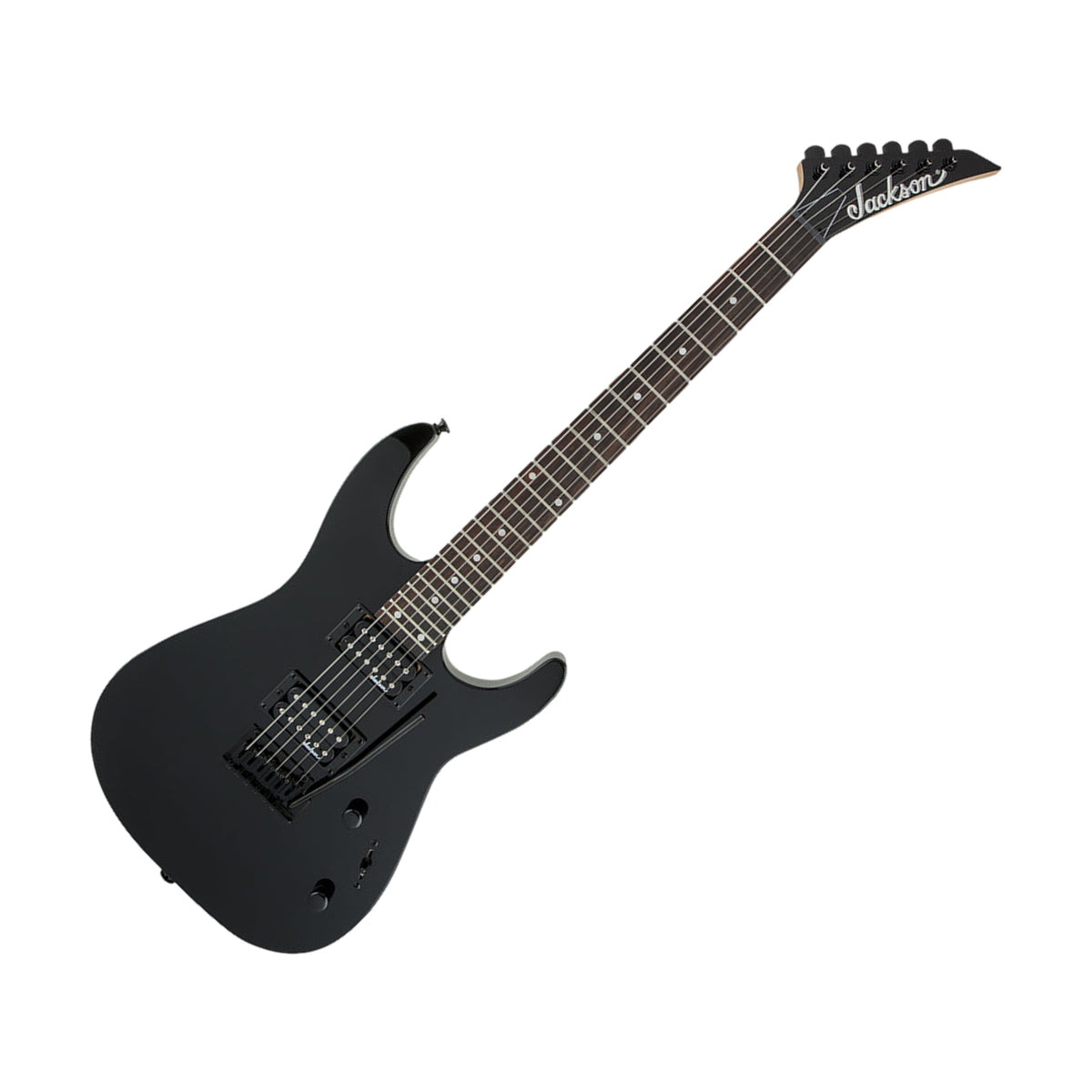 Jackson JS Series Dinky JS12 Electric Guitar Gloss Black