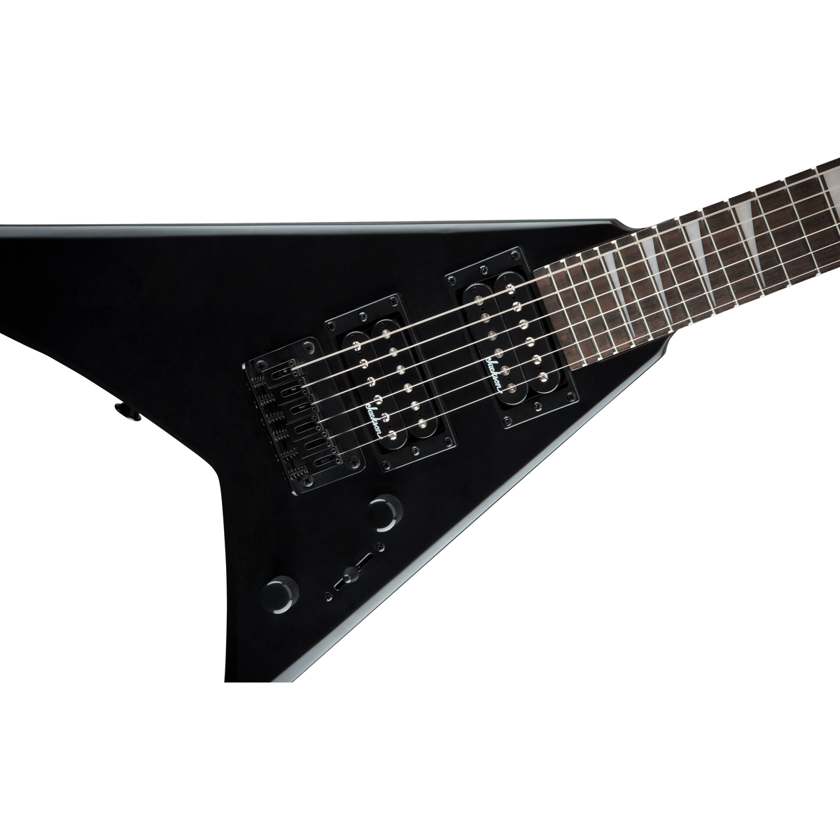 Jackson JS Series RR Minion JS1X Satin Black