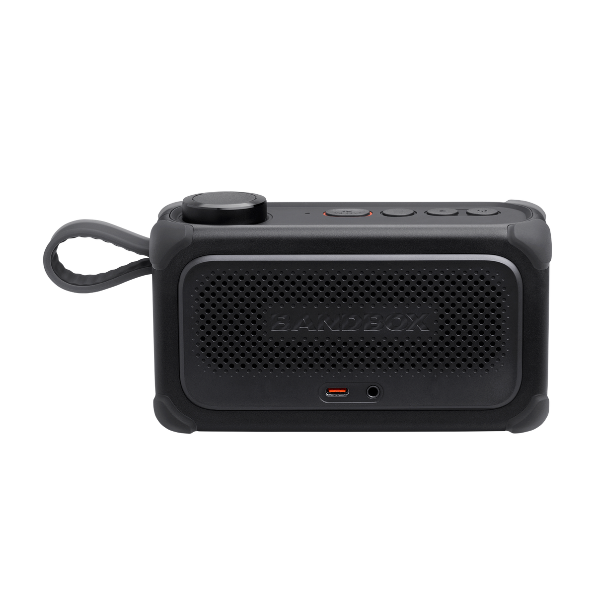 JBL BandBox Solo Compact AI-Powered Practice Amp