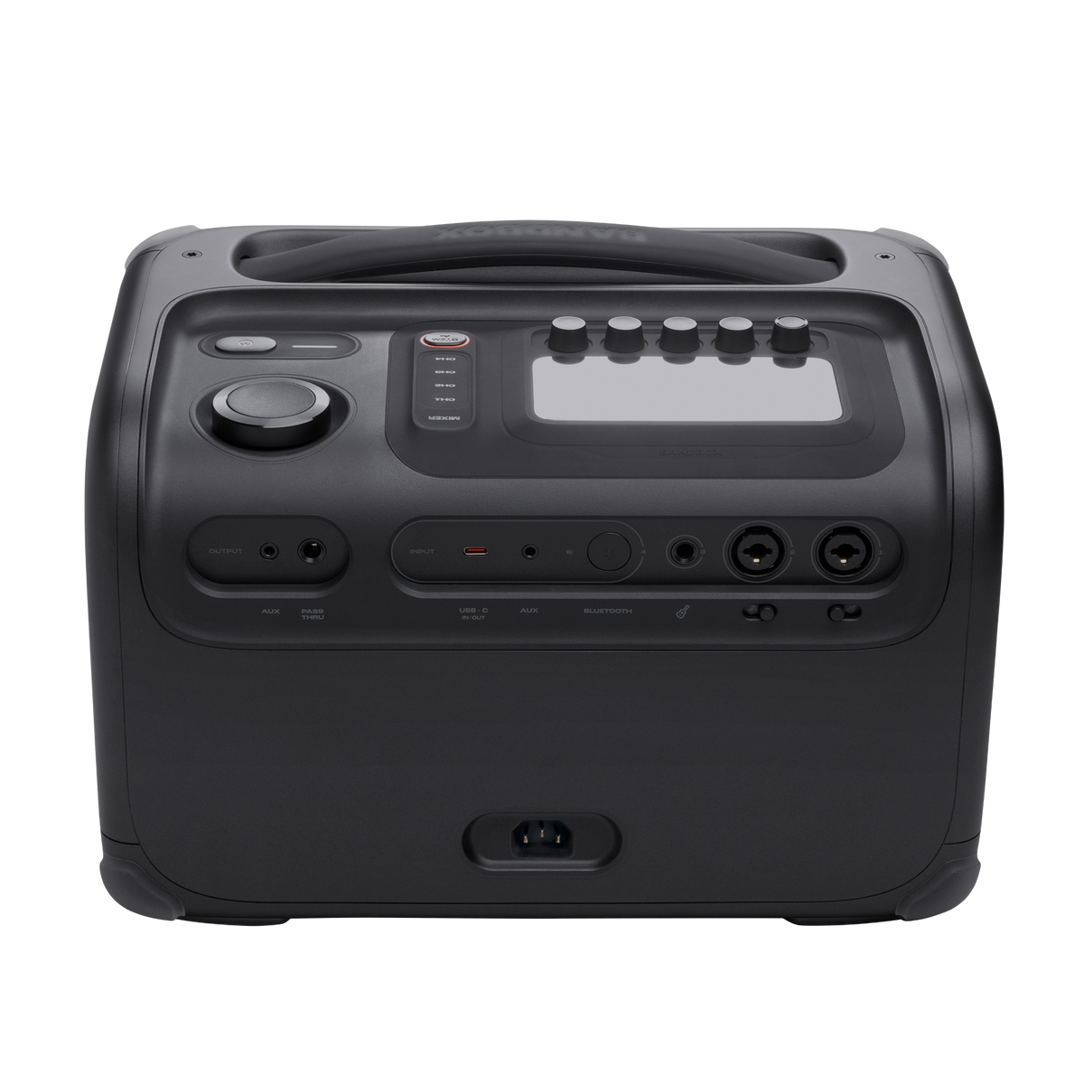 JBL BandBox Trio Portable AI-Powered Practice Amplifier