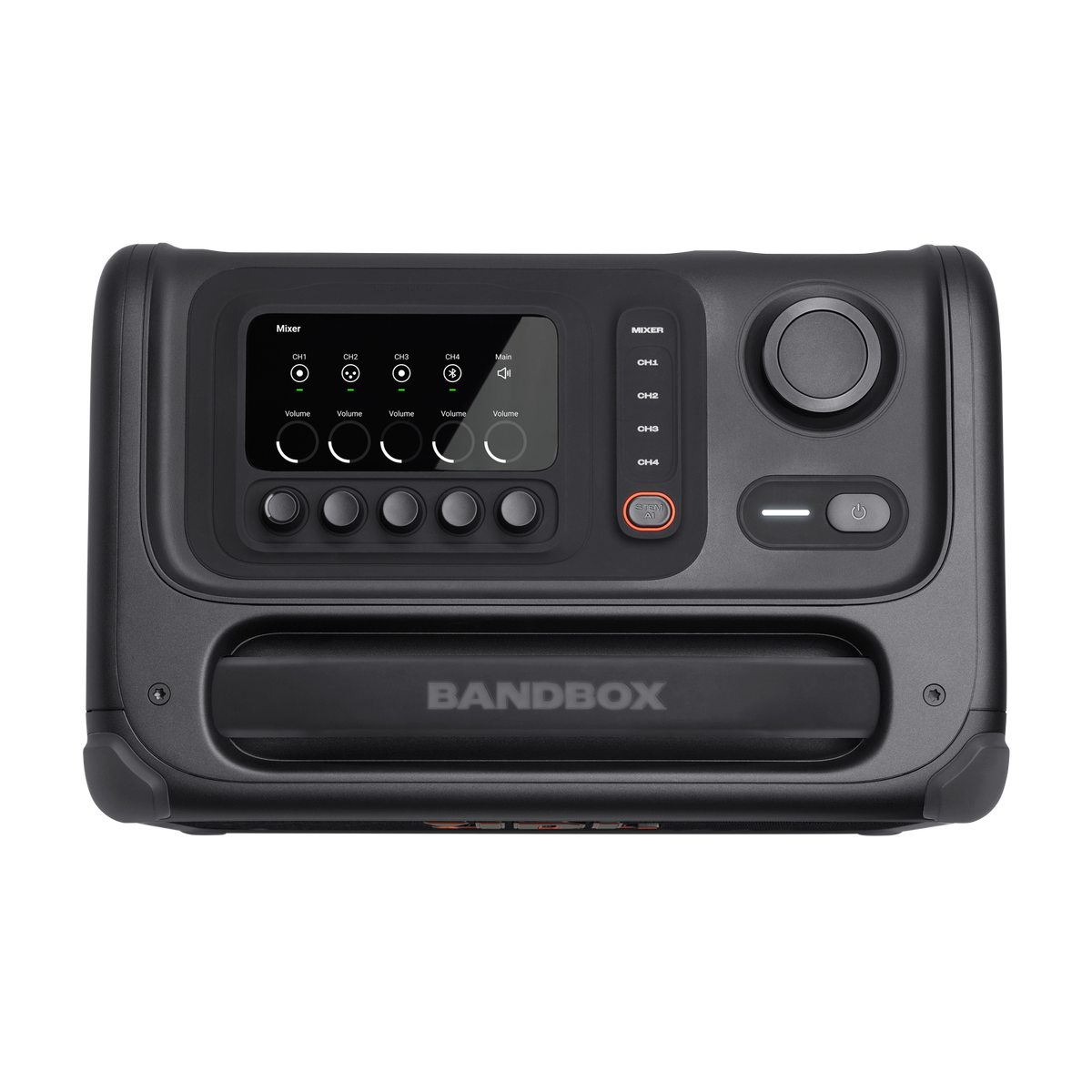 JBL BandBox Trio Portable AI-Powered Practice Amplifier