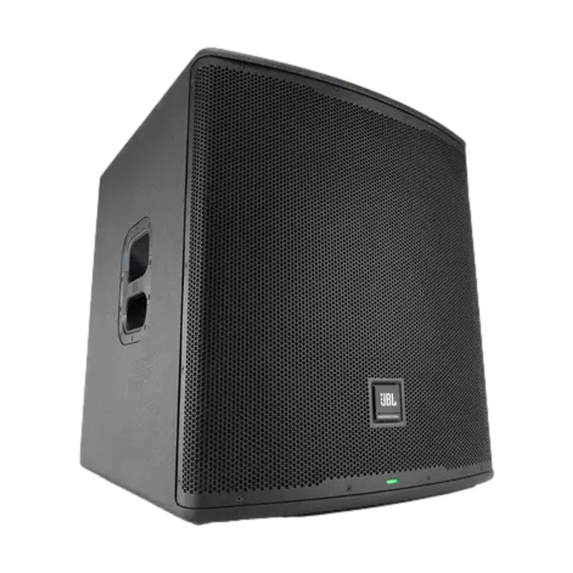 The JBL EON718 18-inch subwoofer is part of JBL’s new EON700 Series of powered PAs, which represent a major step forward in innovation and technology