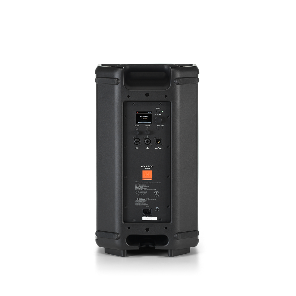 JBL EON710 10 Inch Powered PA Speaker with Bluetooth