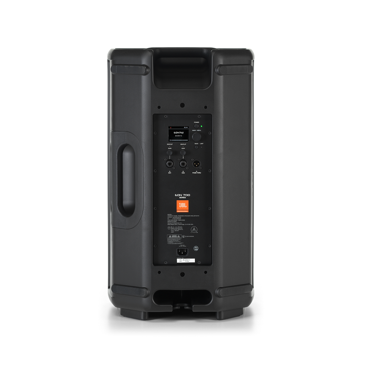 JBL EON712 PA Powered Speaker with Bluetooth 12 Inch 1300W