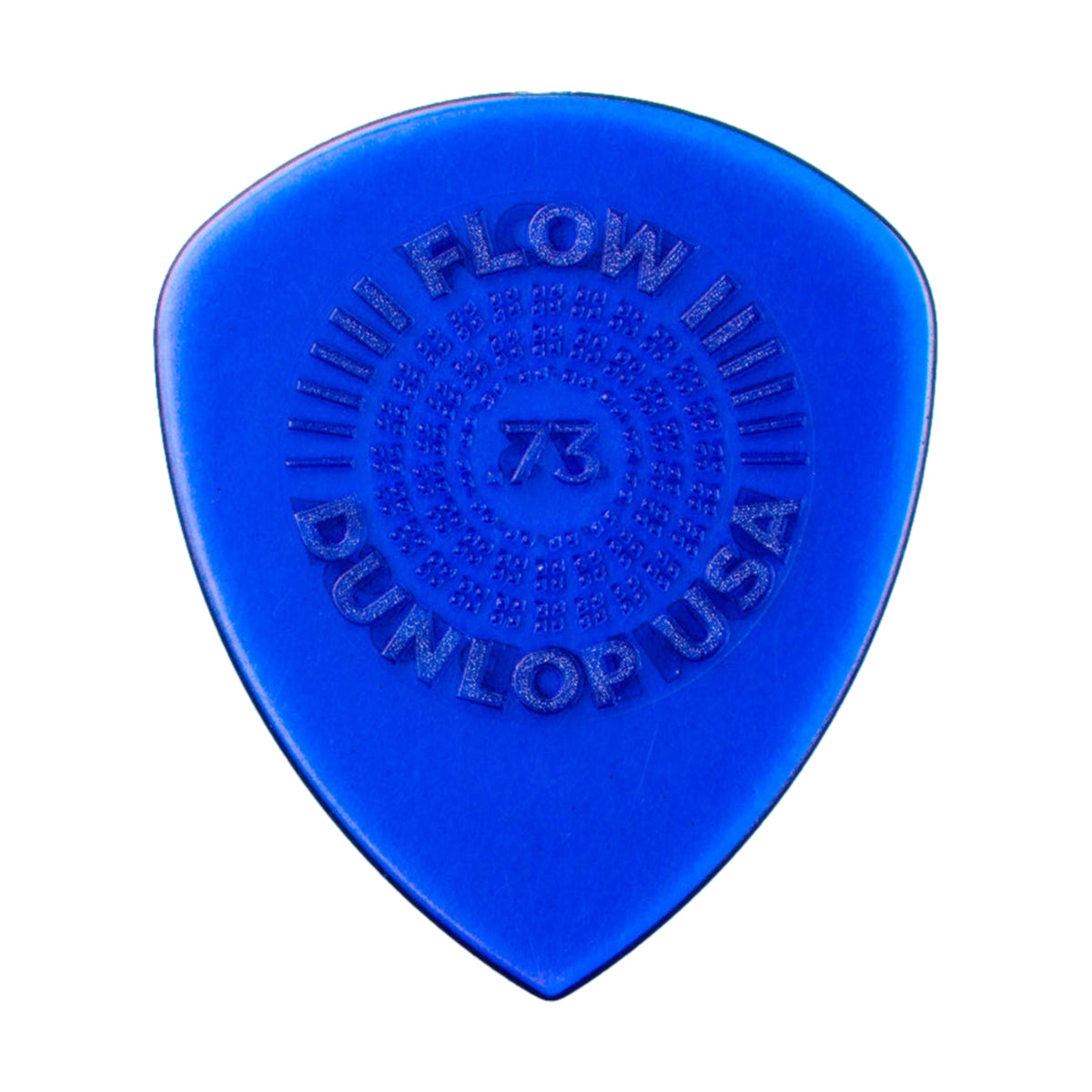 Jim Dunlop Flow Standard 0.73mm Picks