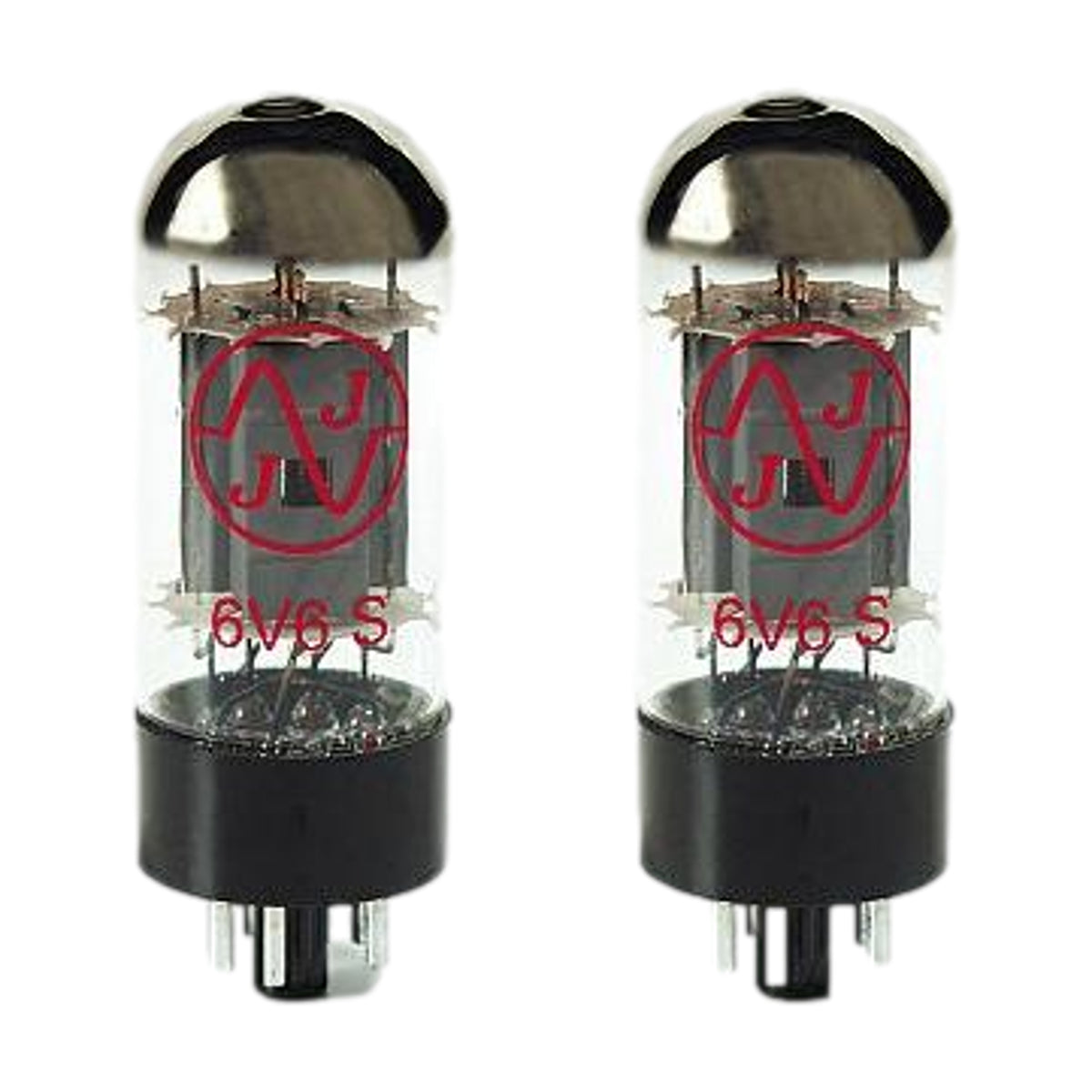 JJ Electronic 6V6S Power Tubes Matched Pair