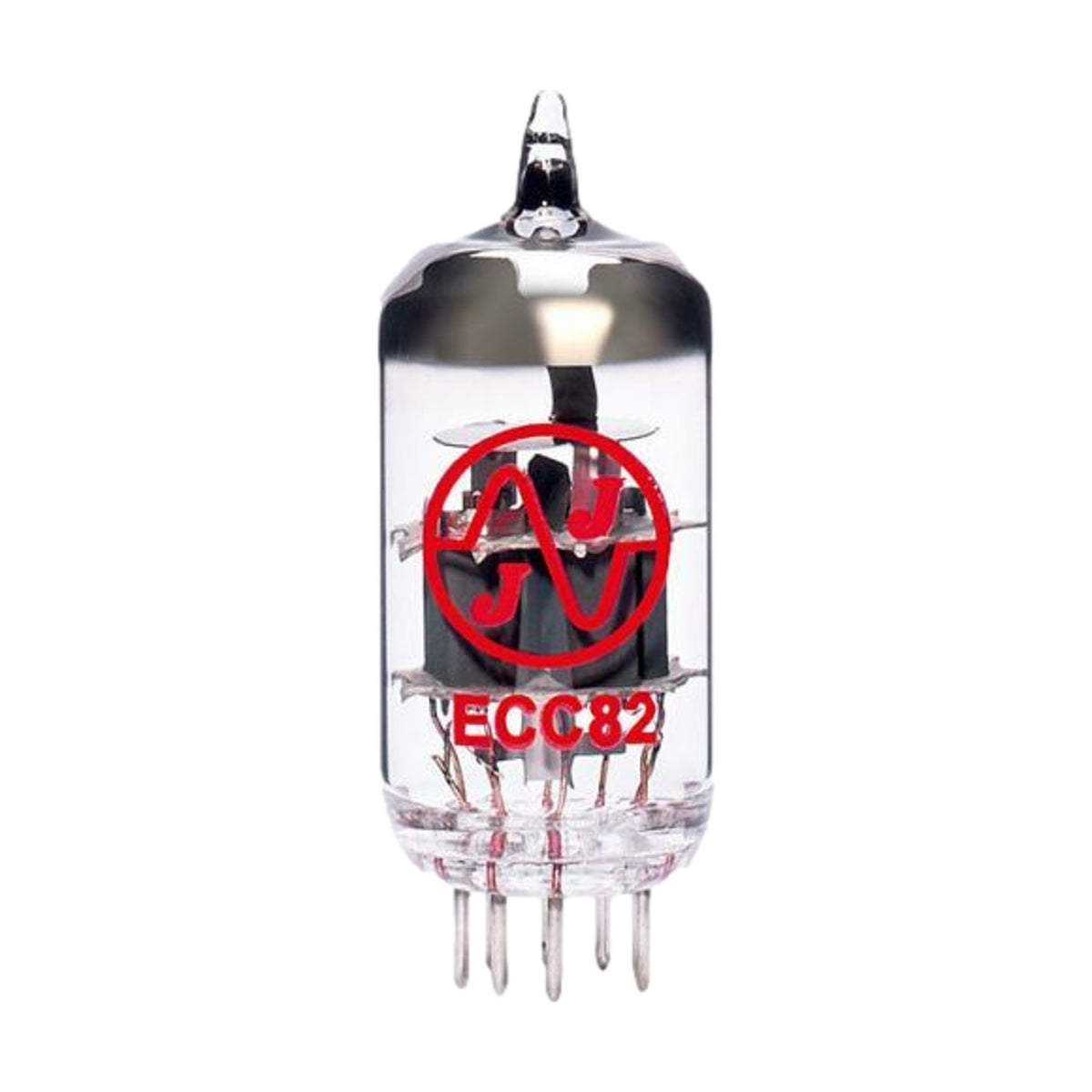 JJ Electronic ECC82/12AU7 Preamplifying Tube
