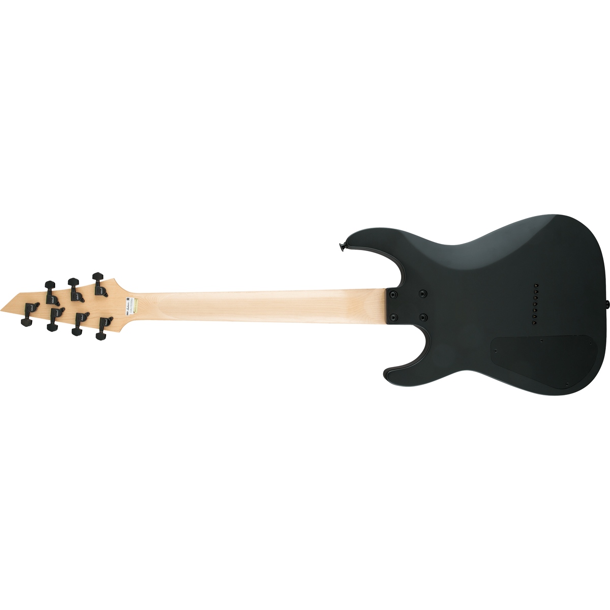 Jackson JS Series Dinky Arch Top JS22-7 DKA HT Electric Guitar Satin Black