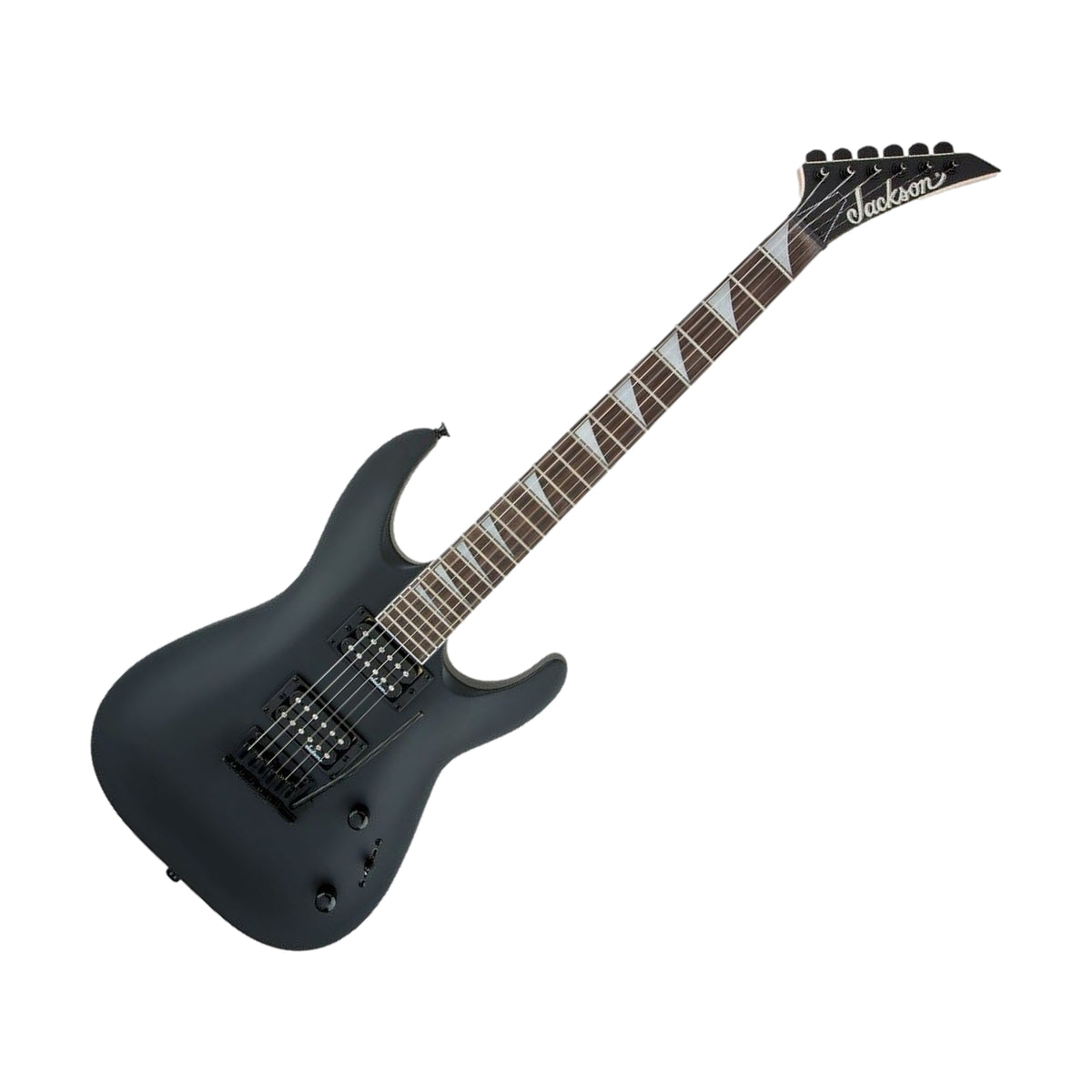 Jackson JS Series Dinky Arch Top JS22 DKA Electric Guitar Satin Black