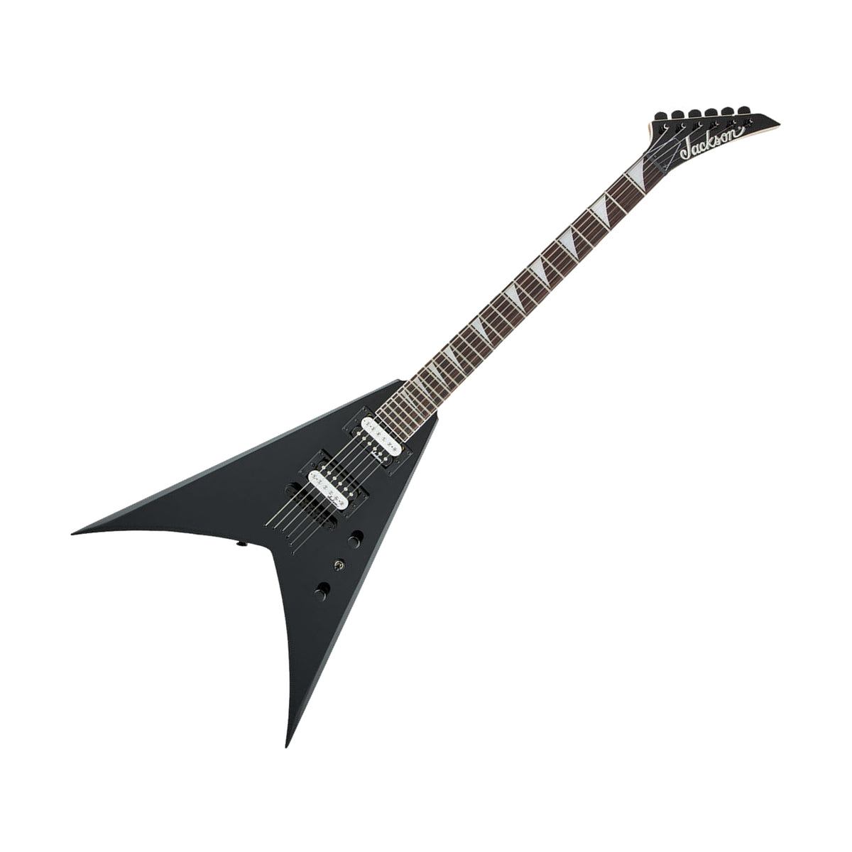JS Series King V JS32T Electric Guitar Gloss Black