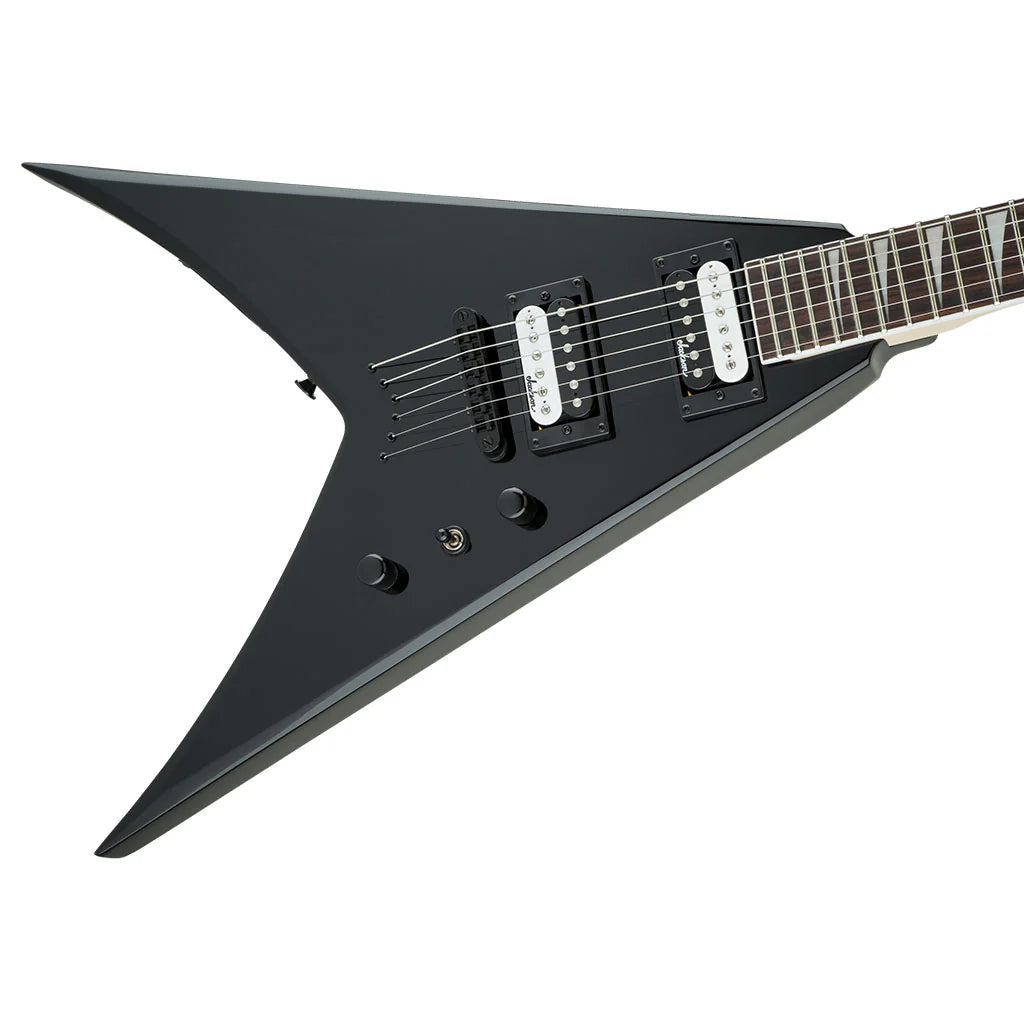JS Series King V JS32T Electric Guitar Gloss Black