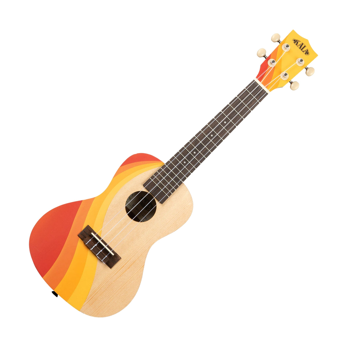 Kala Surf Swell Concert Ukulele