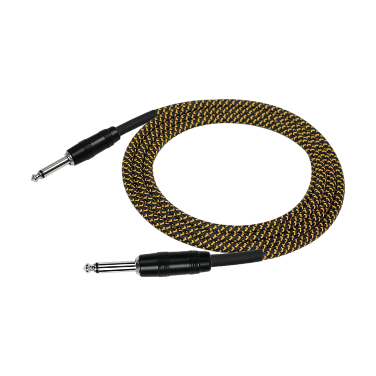 Kirlin 10ft Tweed Woven Guitar Cable IWC201BY