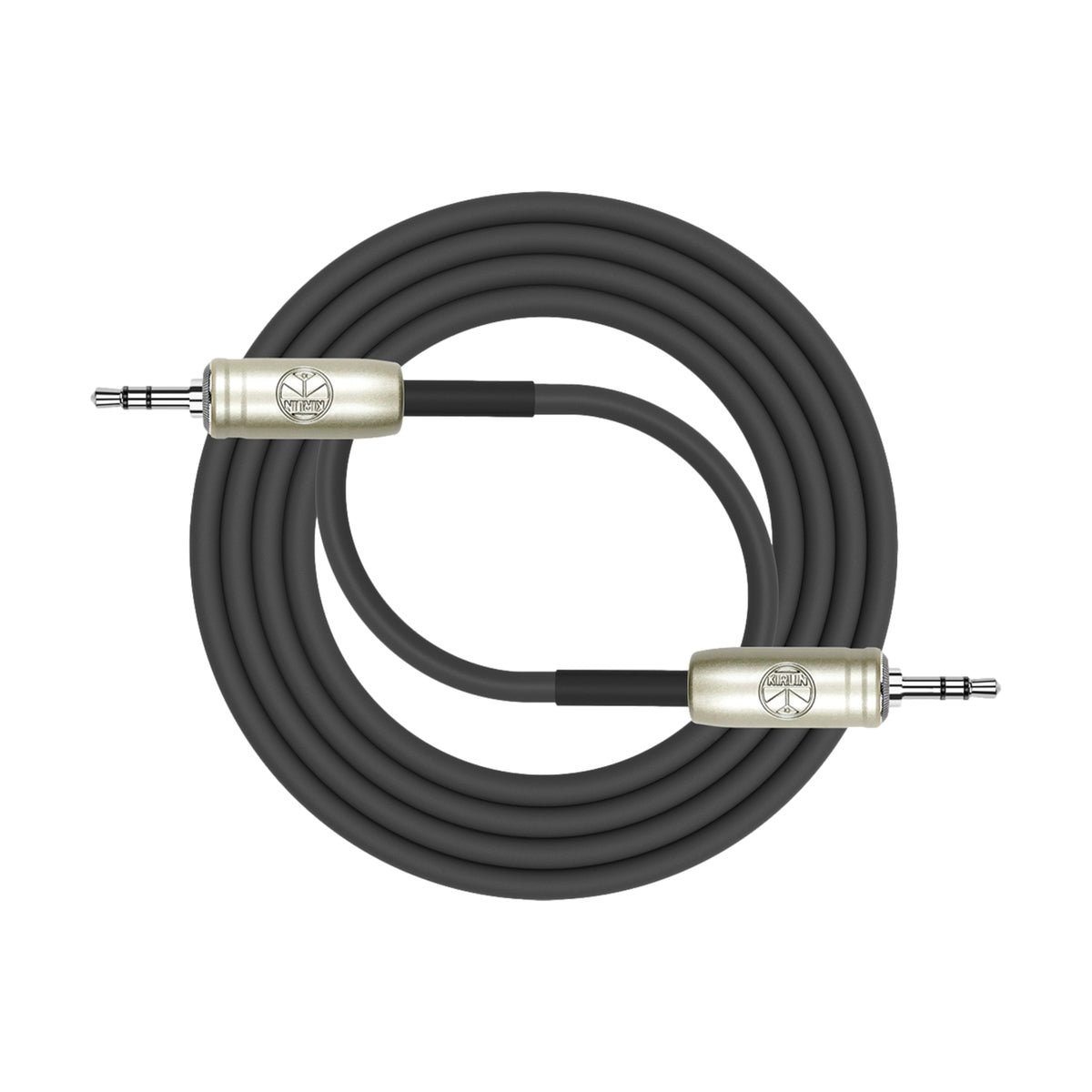 Kirlin 6ft Original 3.5mm Stereo to 3.5mm Stereo Patch Cable