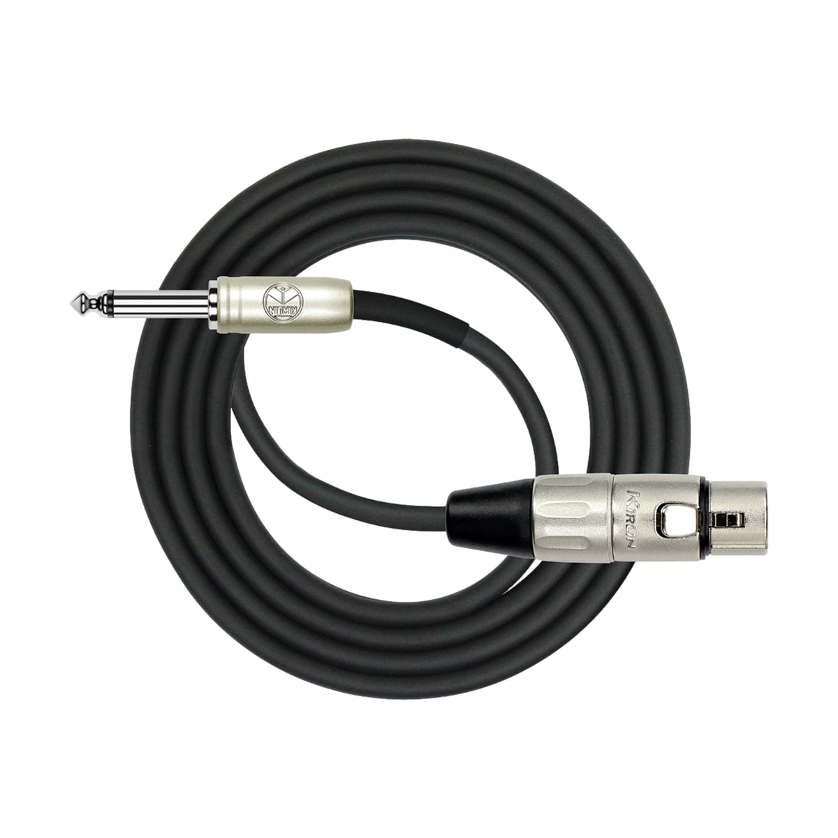Kirlin KMP482PR-30 30ft XLR to 1/4 Inch Jack Cable