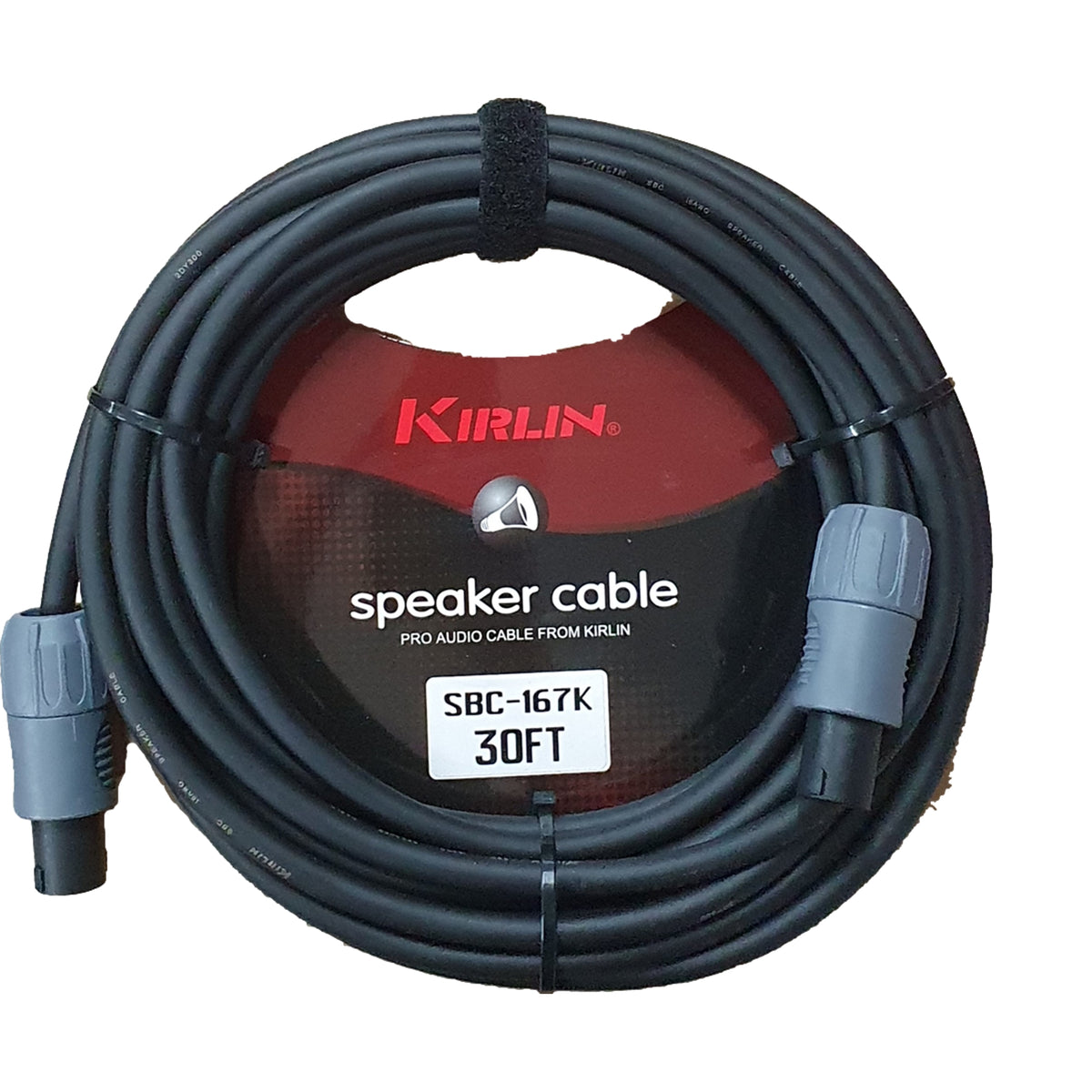 Kirlin Speakon Speaker Cable 30ft