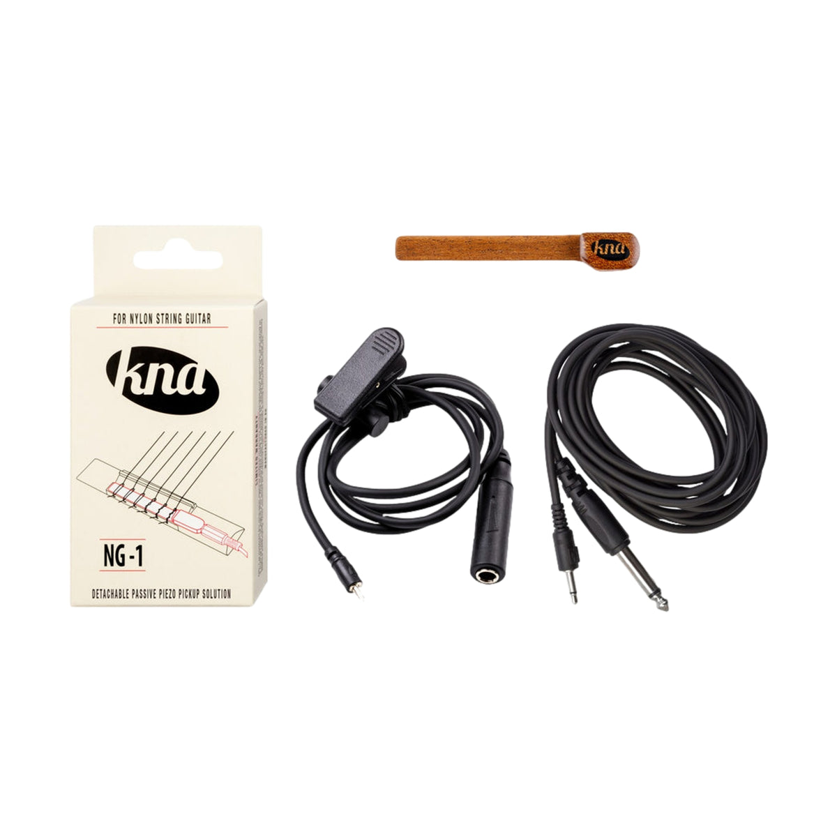 KNA NG-1 V2 Classical Nylon Guitar Pickup
