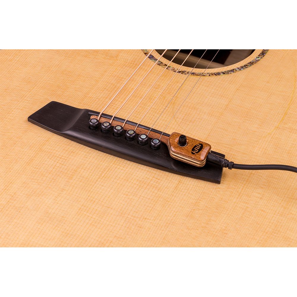 KNA SG-2 Acoustic Guitar Pickup with Volume Control