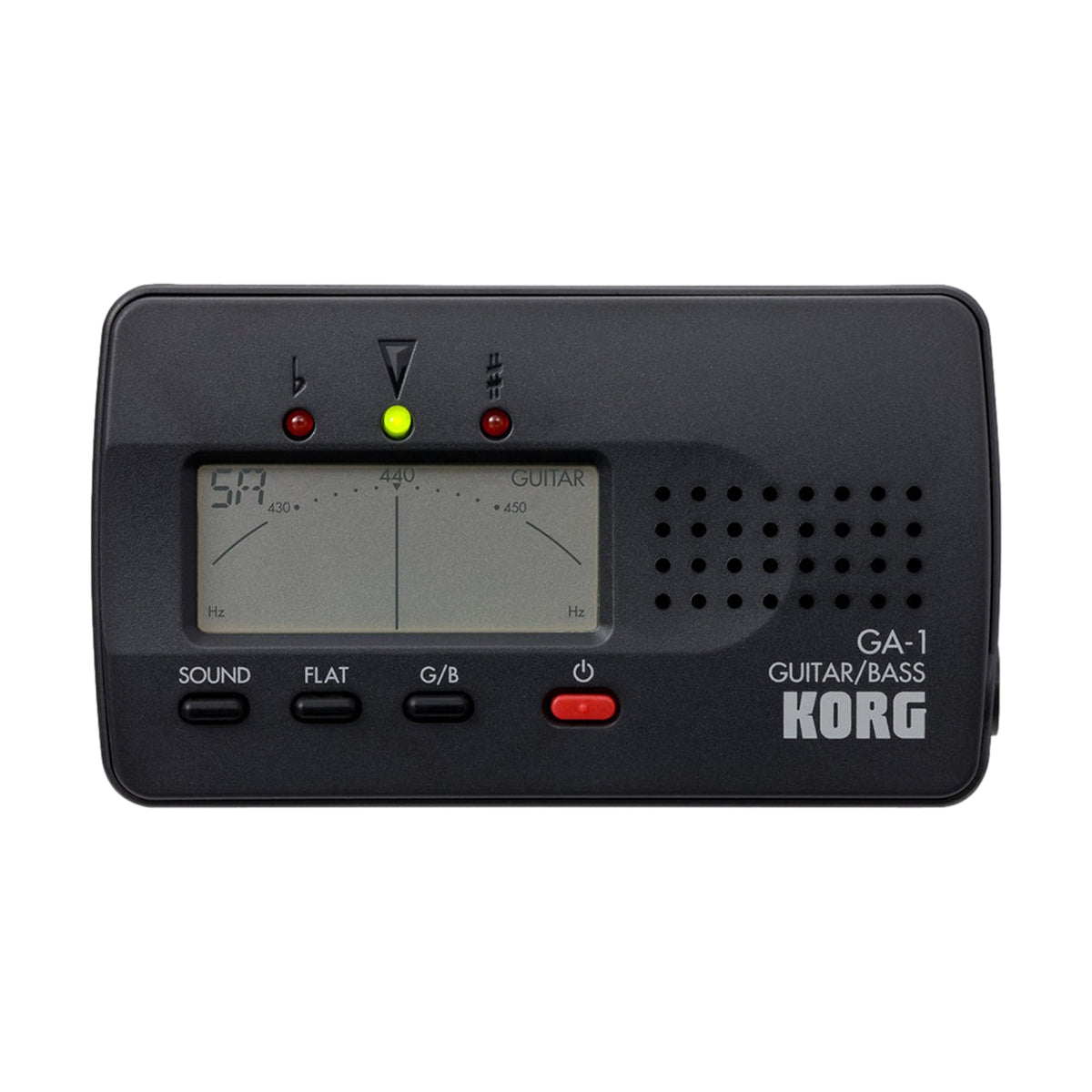 Korg GA-1 Digital Guitar and Bass Tuner