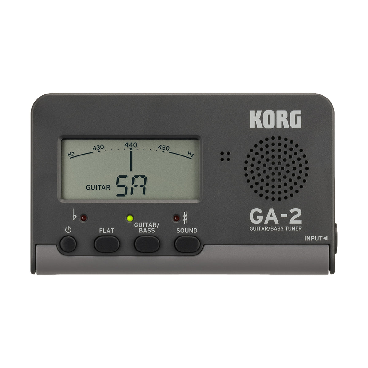 Korg GA-2 Guitar/Bass Tuner
