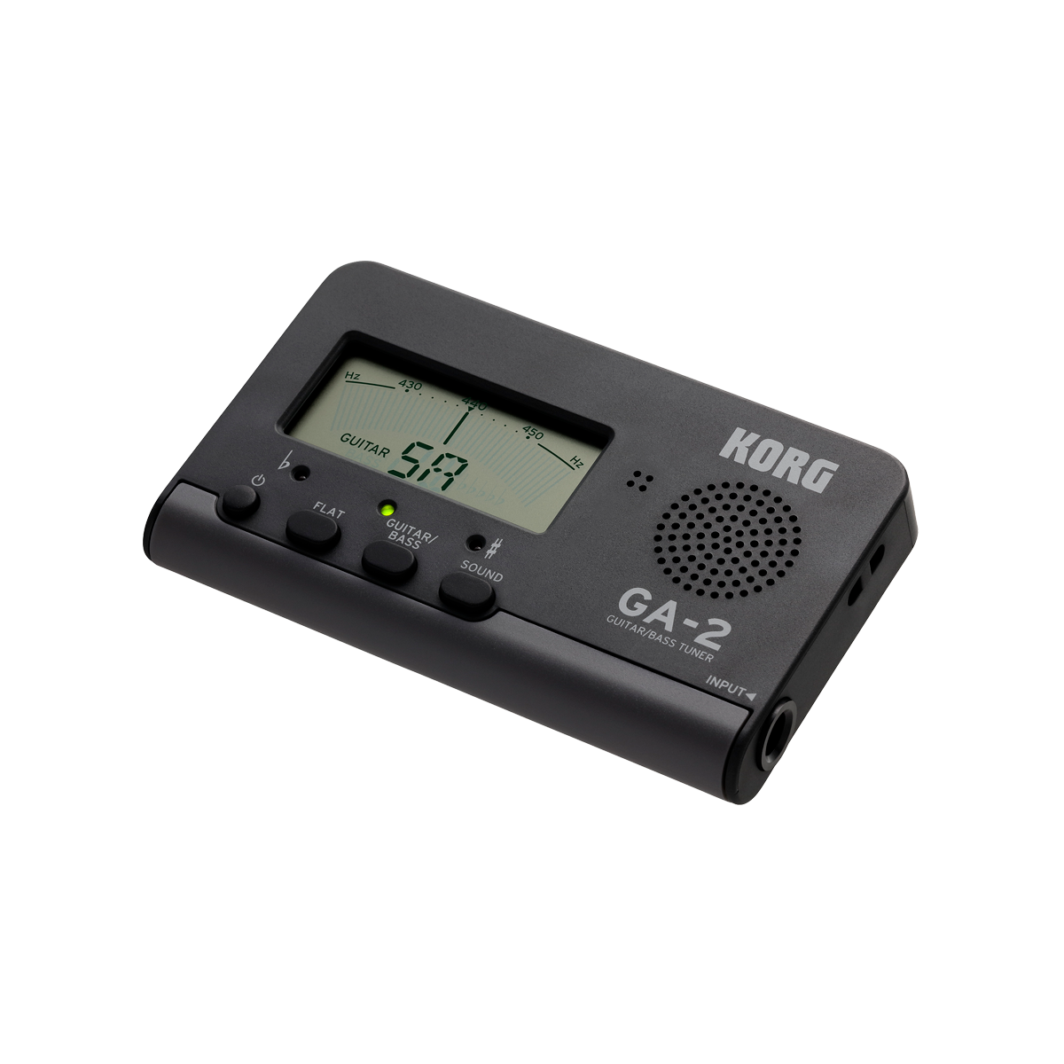 Korg GA-2 Guitar/Bass Tuner