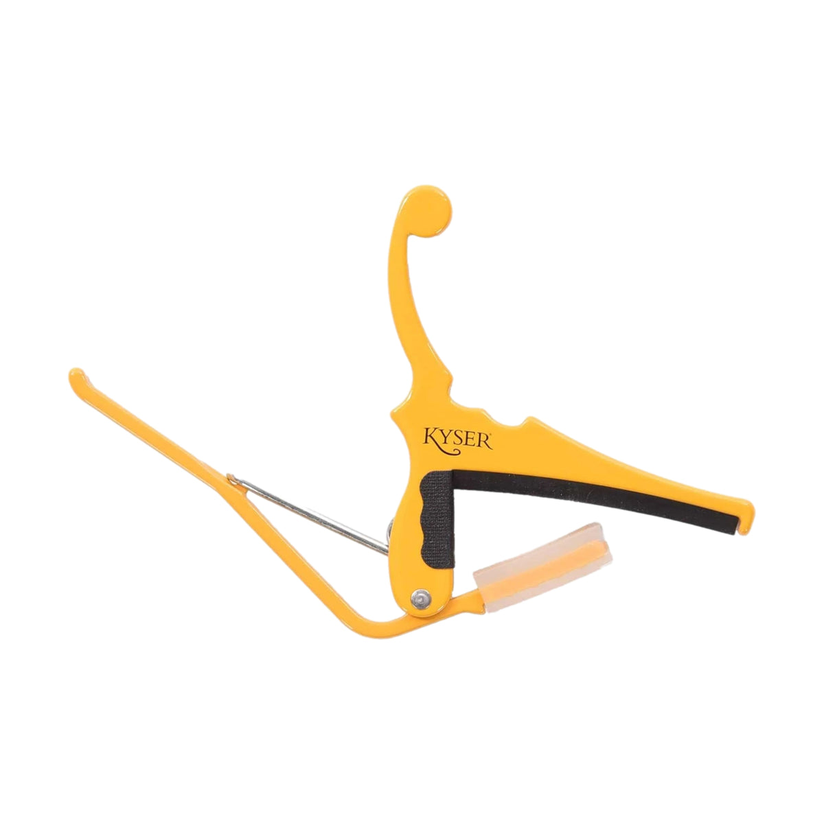 Kyser Fender Butterscotch Blonde Electric Guitar Capo