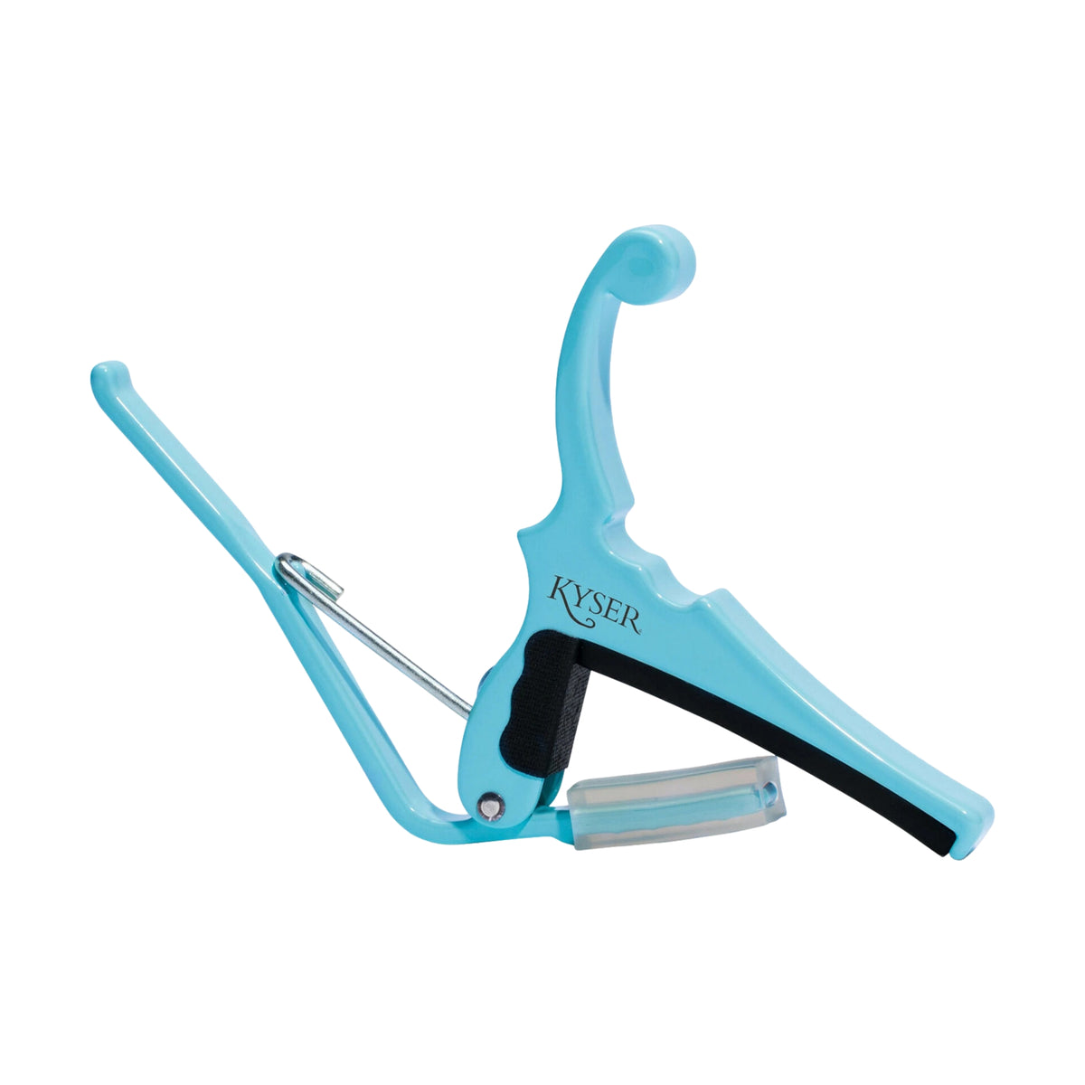 Kyser Fender Daphne Blue Electric Capo