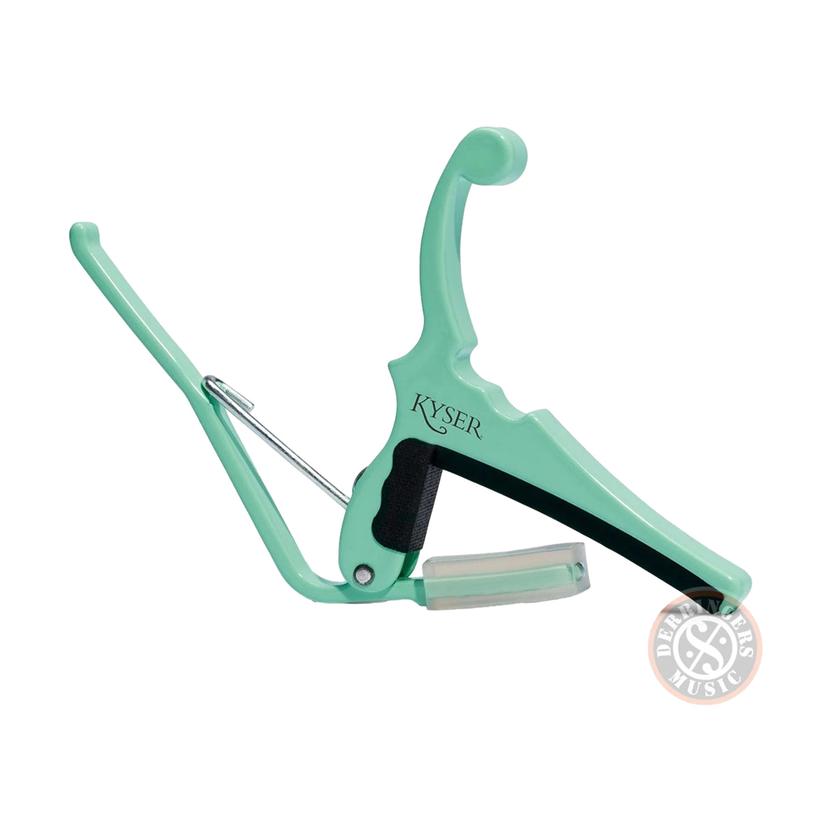 Kyser Fender Surf Green Electric Guitar Capo