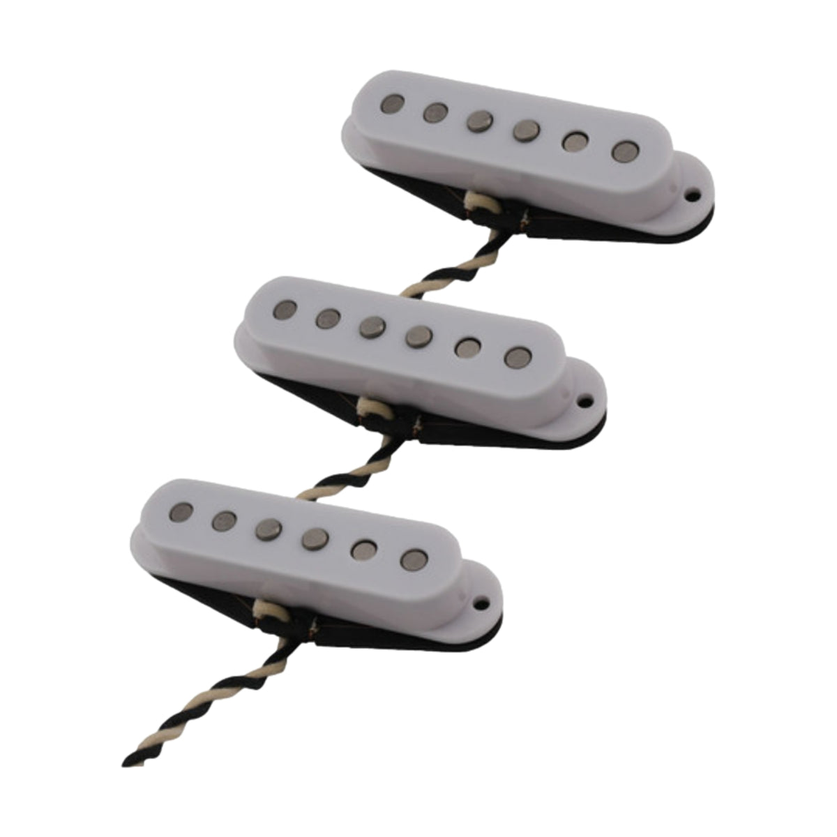 Labyrinth Single Coil Pickup Strat Set Texas Chainsaw