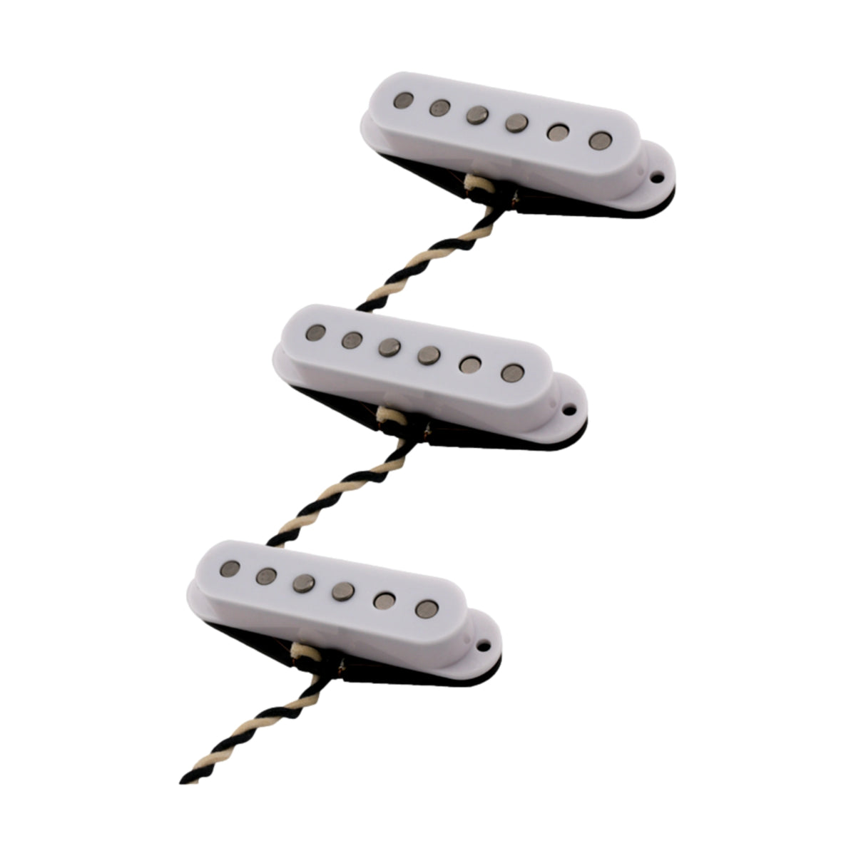 Labyrinth Single Coil Strat Pickup Set Telstar