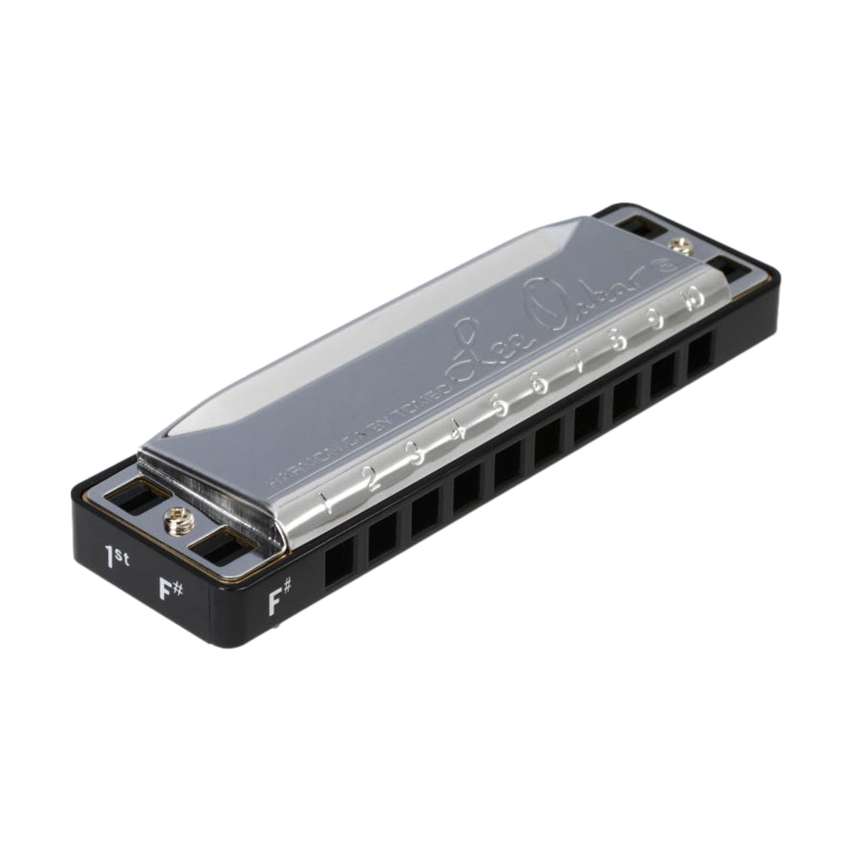 Lee Oskar Diatonic Harmonica Major F Sharp