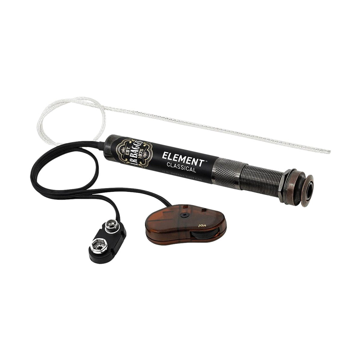 LR Baggs EAS-C Element Active Pickup System for Classical Guitar